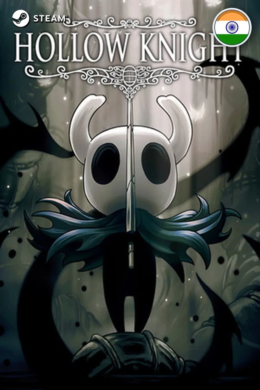 Hollow Knight — Индия