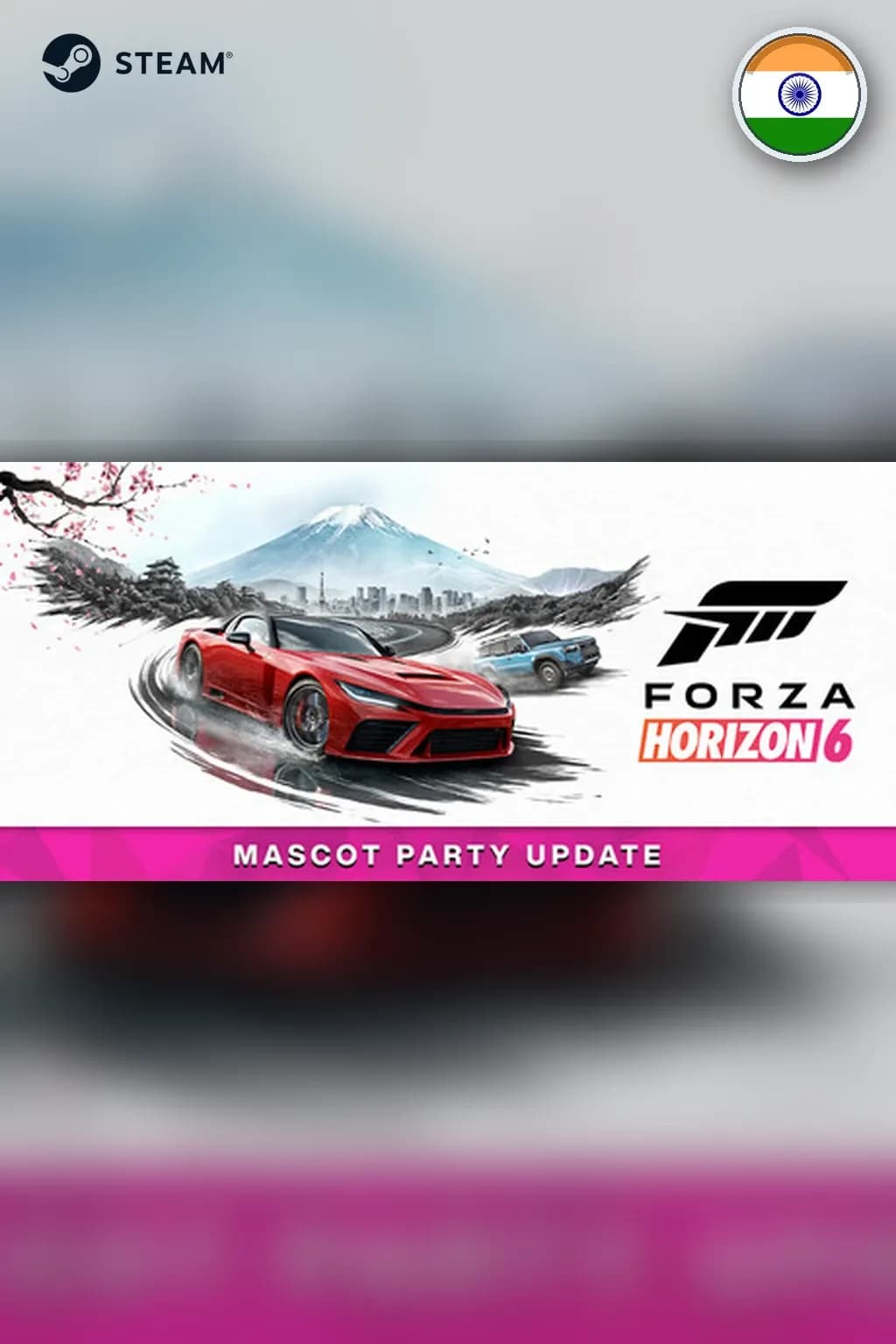 Forza Horizon 6 Deluxe Edition — Индия