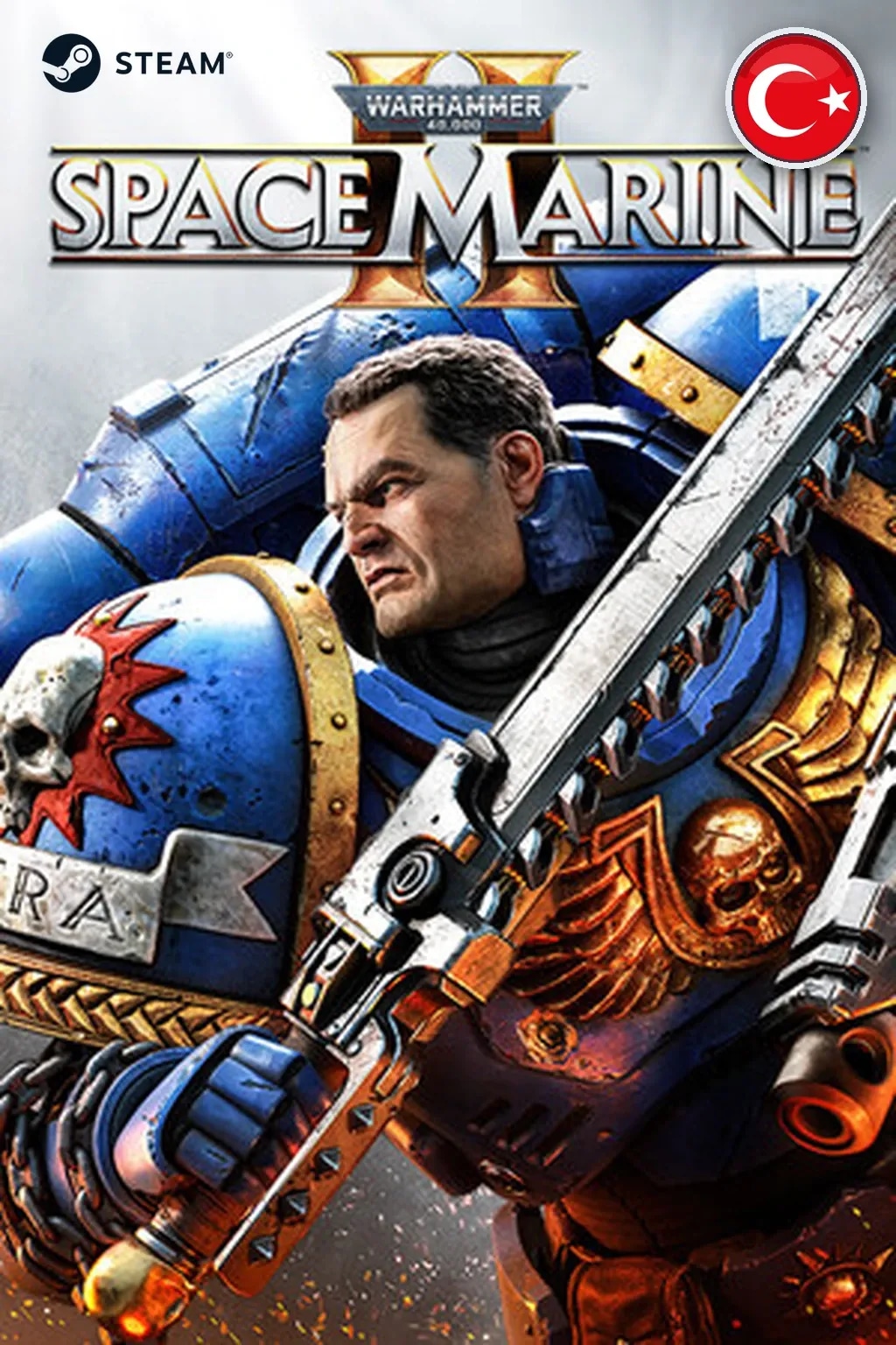 Warhammer 40,000: Space Marine 2 2-Year Anniv. Edition — TR