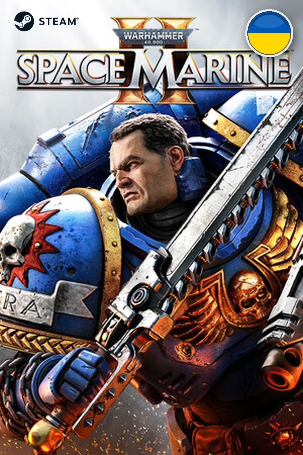 Warhammer 40,000: Space Marine 2 2-Year Anniv. Edition — UA