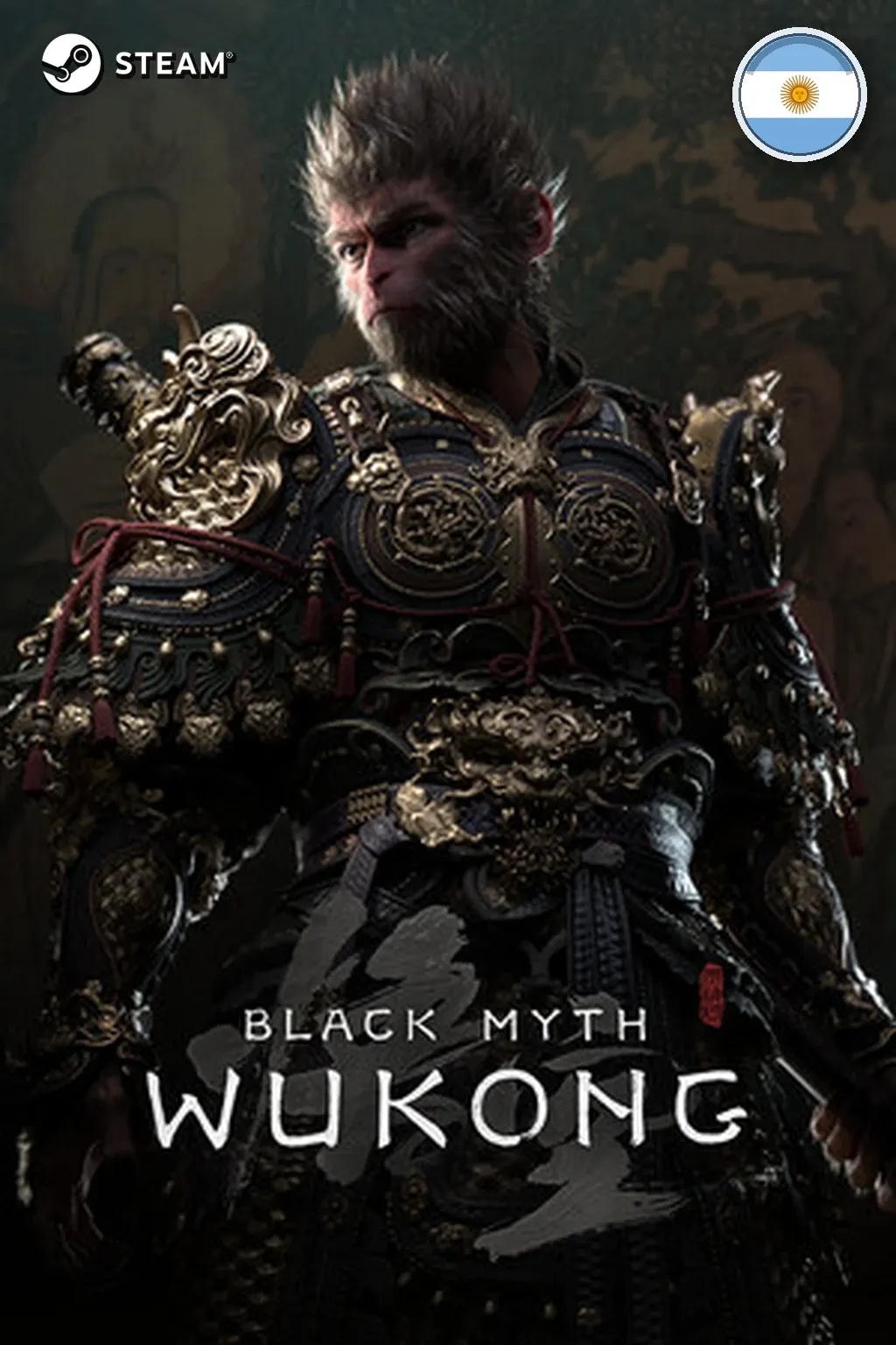 Black Myth: Wukong — Аргентина
