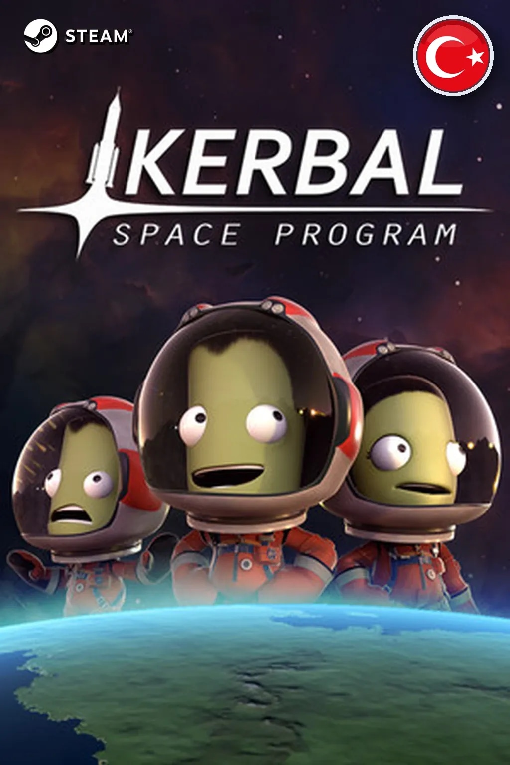 Kerbal Space Program — Турция