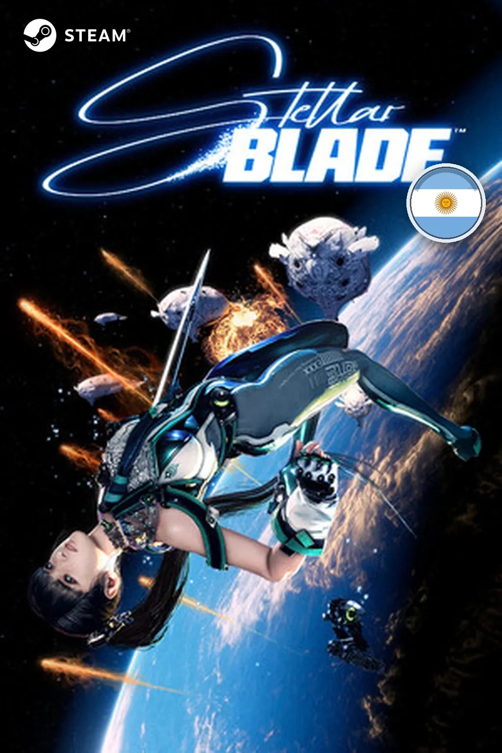 Stellar Blade™ — Аргентина