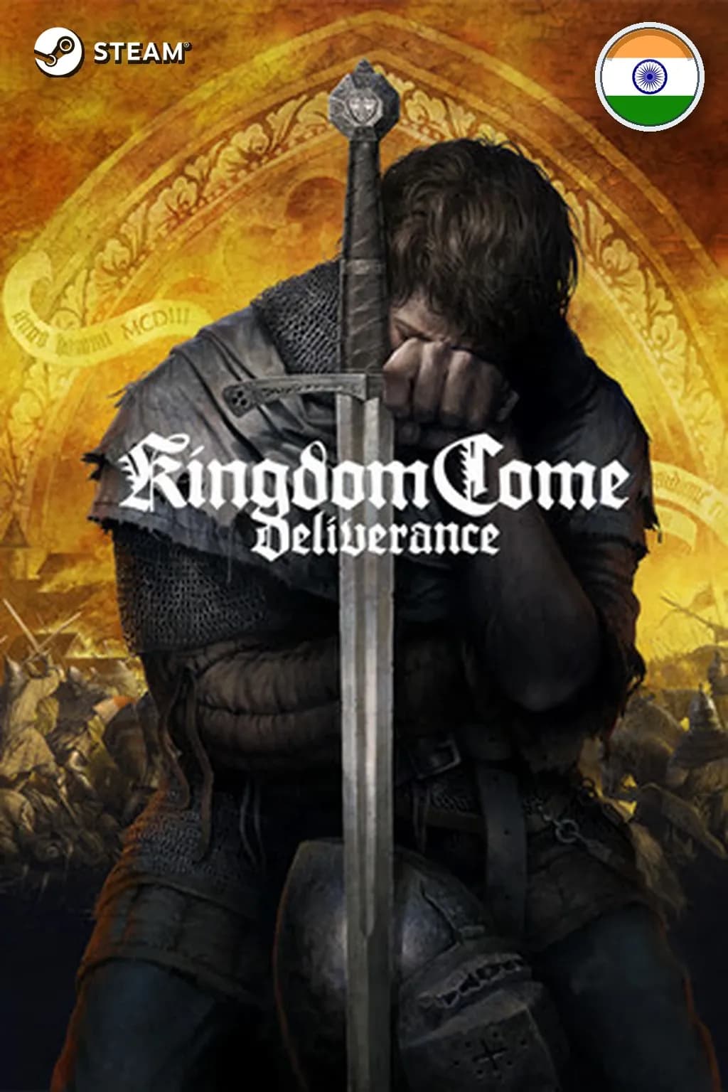 Kingdom Come: Deliverance Royal Edition — Индия