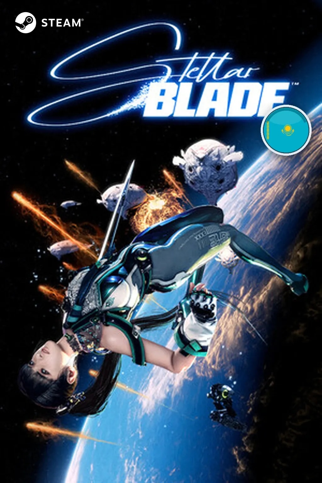 Stellar Blade™ — Казахстан