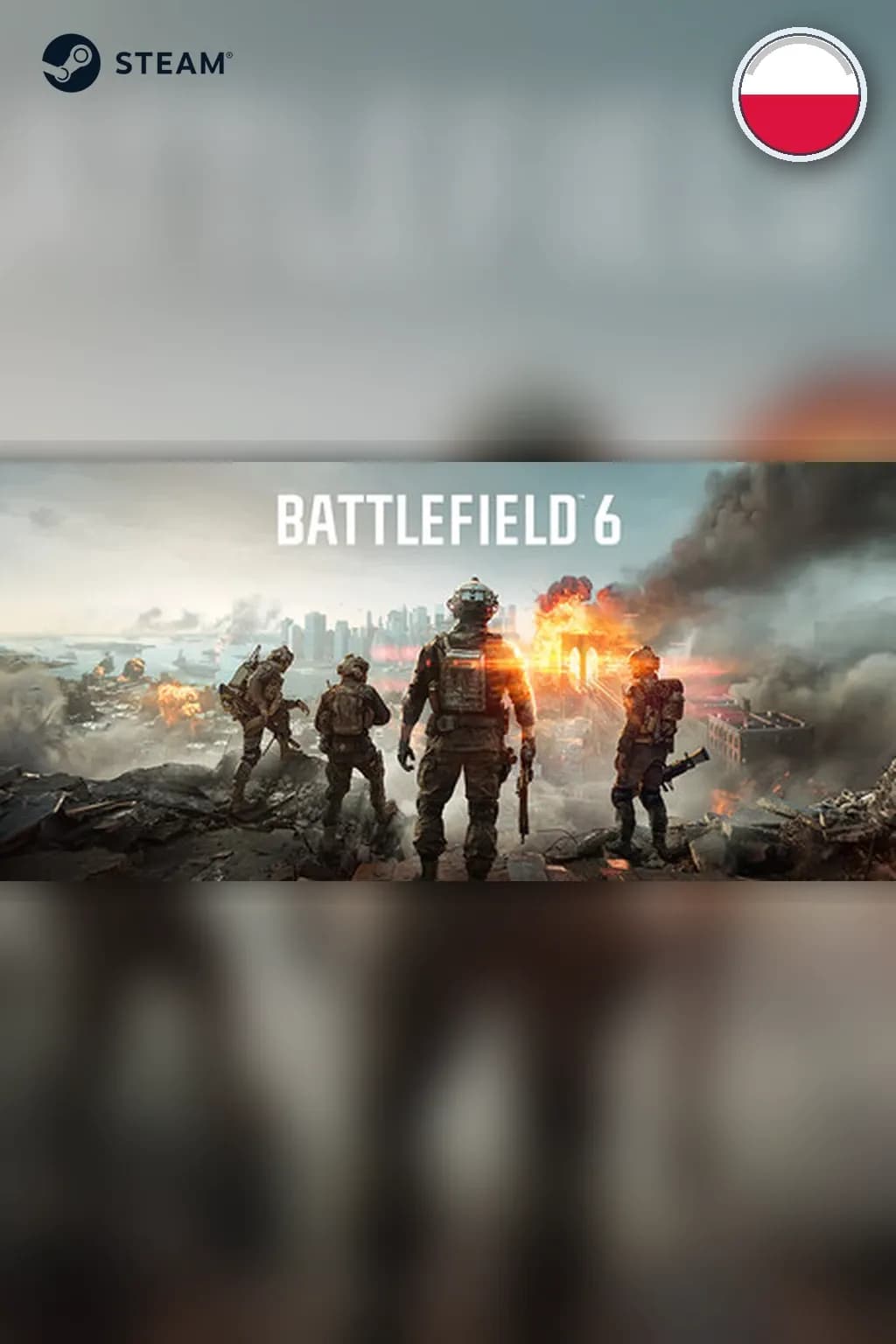 Battlefield™ 6 — Польша