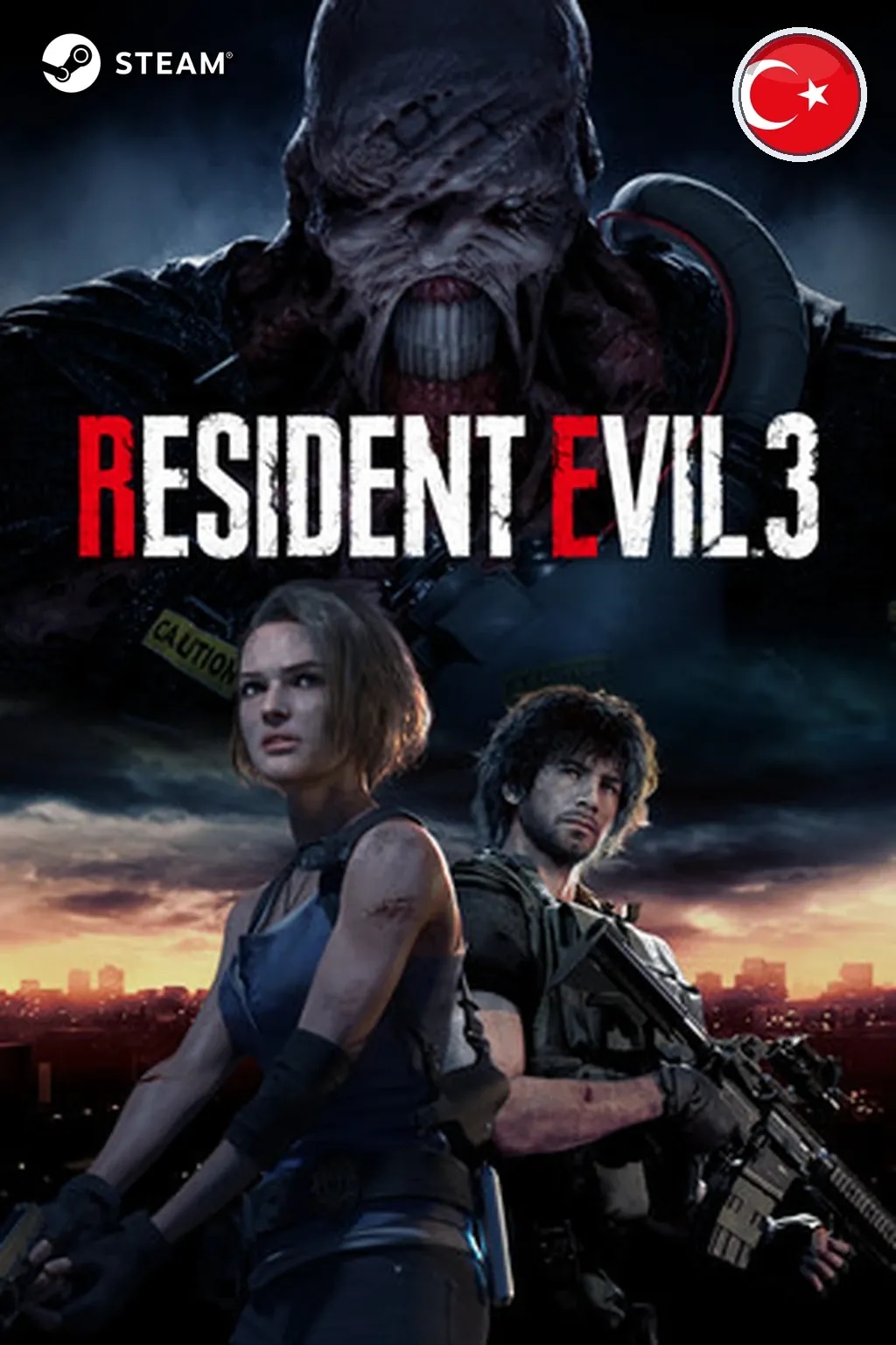 Resident Evil 3 — Турция