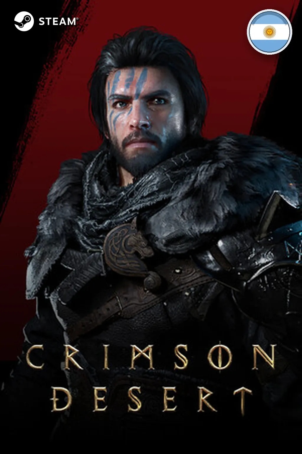 Crimson Desert Deluxe Edition — Аргентина