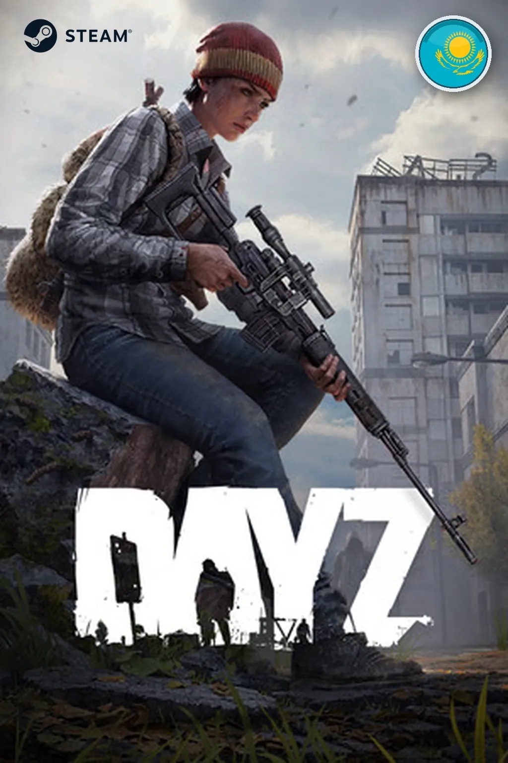 DayZ — Казахстан