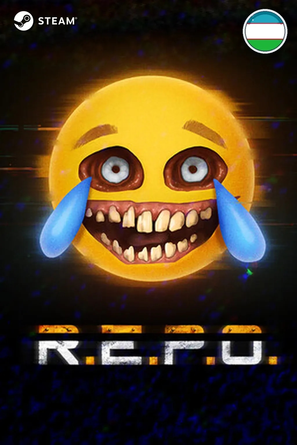 R.E.P.O. — Узбекистан · FK1607