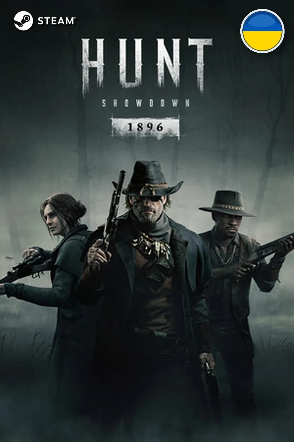 Hunt: Showdown 1896 - Starter Edition — Украина