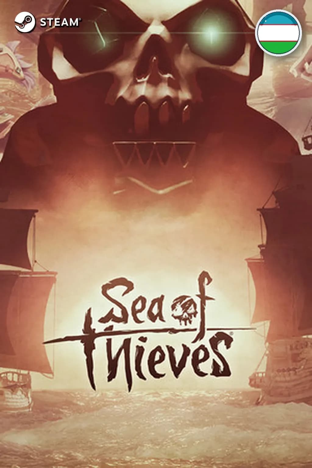 Sea of Thieves 2026 Premium Edition — Узбекистан