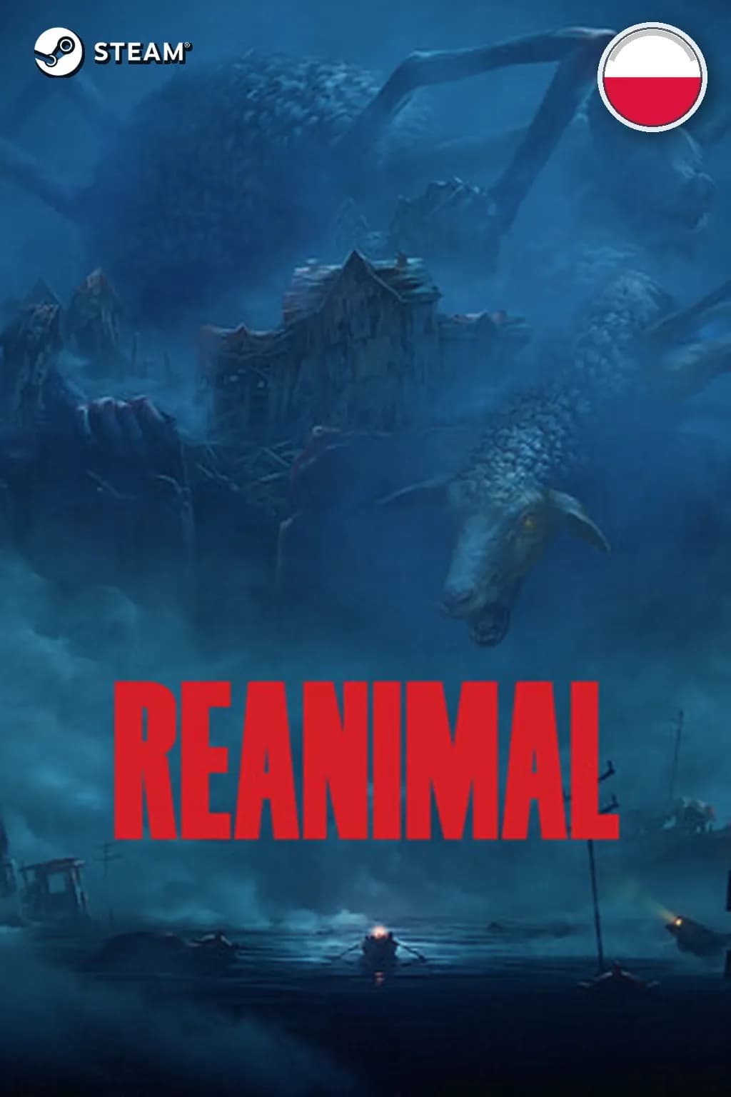REANIMAL — Польша
