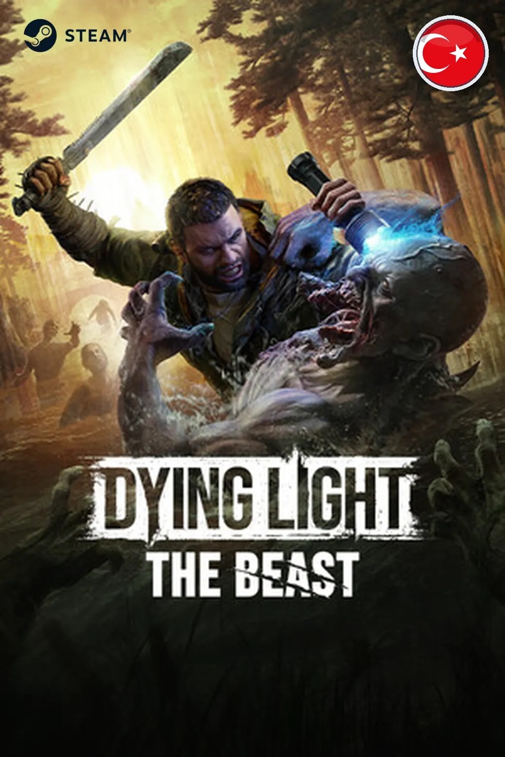 Dying Light: The Beast Restored Land — Турция