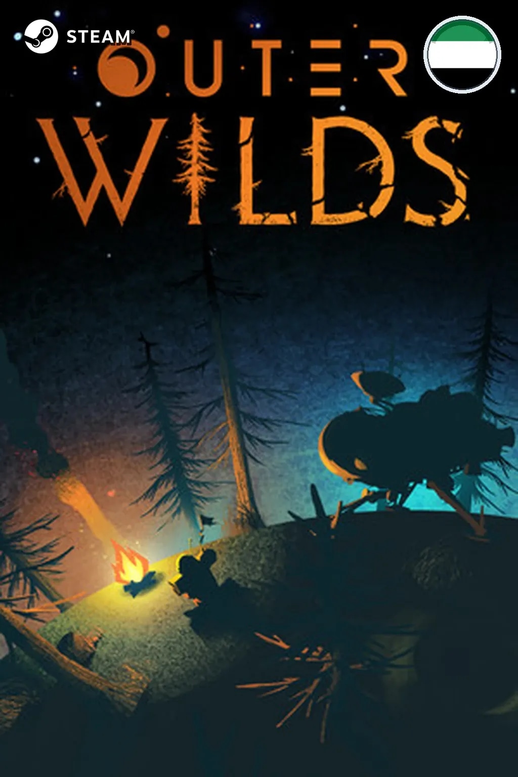 Outer Wilds — ОАЭ