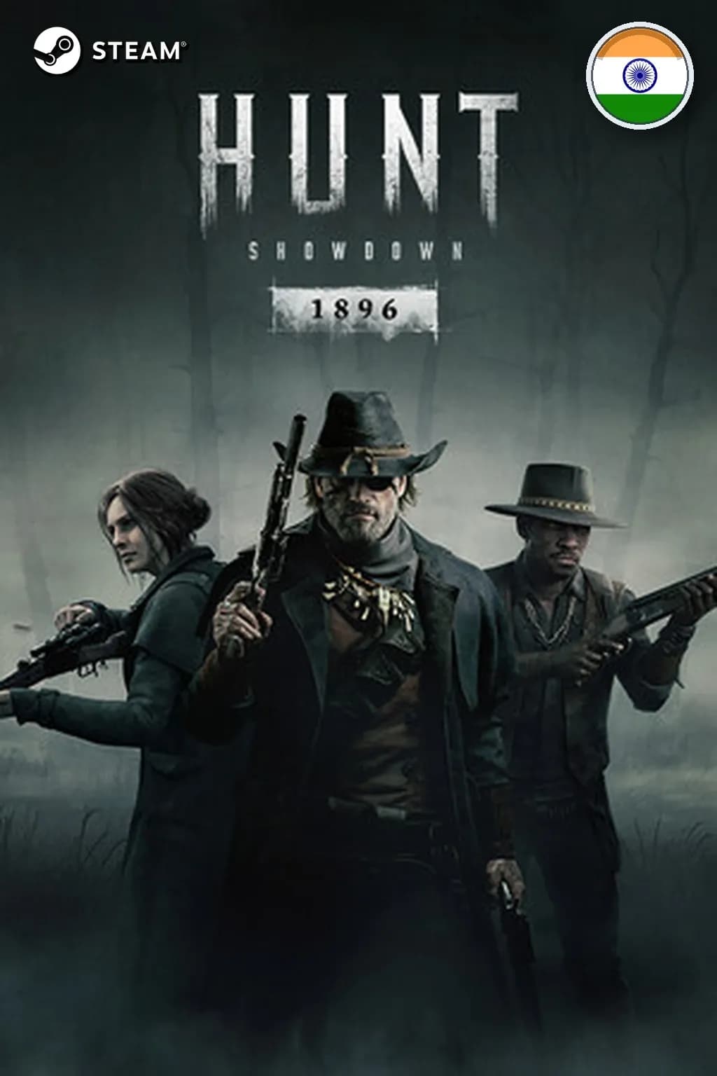 Hunt: Showdown 1896 - Starter Edition — Индия