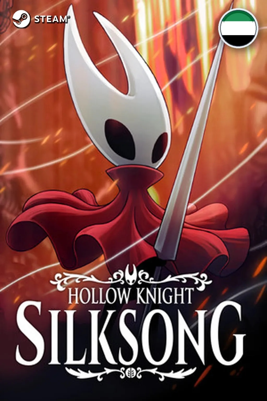 Hollow Knight: Silksong — ОАЭ